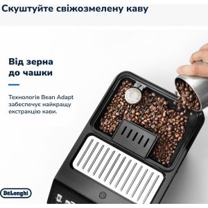 Кофемашина Delonghi Eletta Explore ECAM 450.86.T