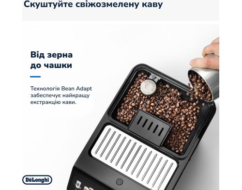 Кавоварка Delonghi Eletta Explore ECAM 450.86.T фото №2
