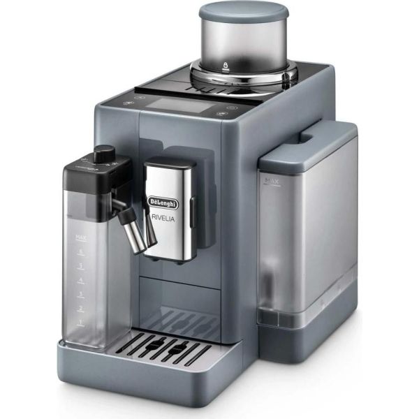Кофемашина Delonghi Rivelia EXAM 440.55.G фото №2