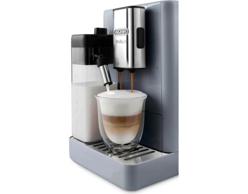Кофемашина Delonghi Rivelia EXAM 440.55.G фото №3