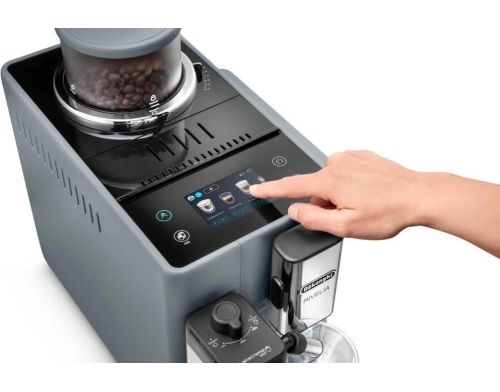 Кофемашина Delonghi Rivelia EXAM 440.55.G фото №4