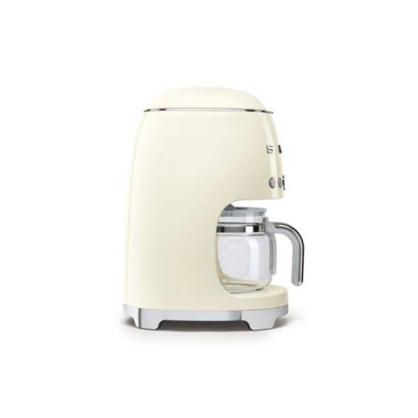 Кофеварка SMEG DCF02CREU фото №2