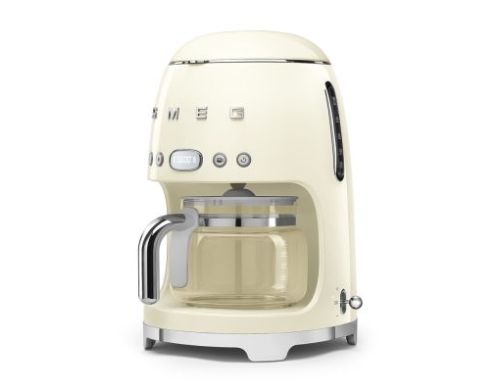 Кофеварка SMEG DCF02CREU фото №3