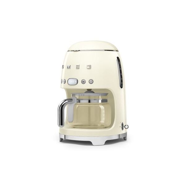 Кофеварка SMEG DCF02CREU фото №3
