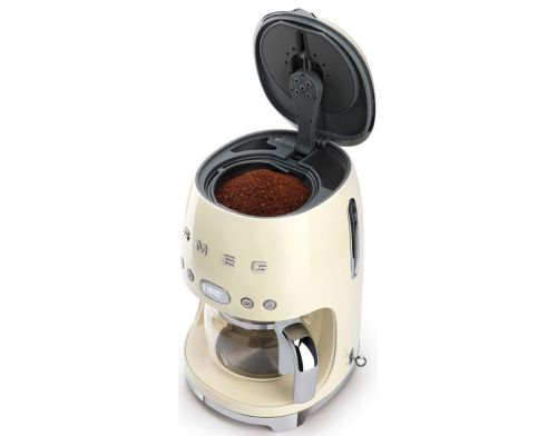 Кофеварка SMEG DCF02CREU фото №4