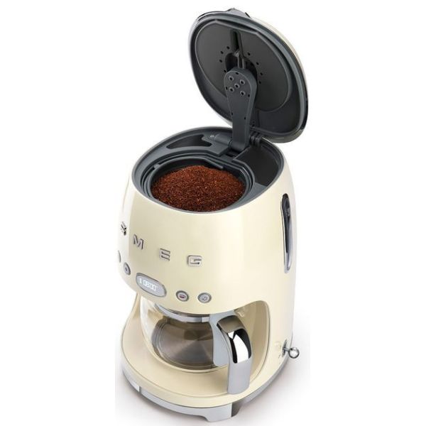 Кофеварка SMEG DCF02CREU фото №4