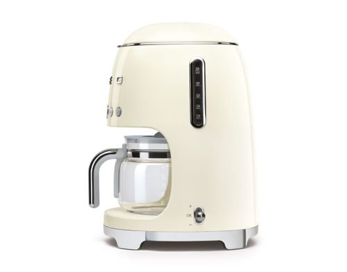Кофеварка SMEG DCF02CREU фото №5