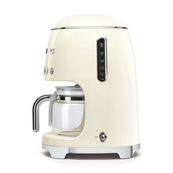 Кофеварка SMEG DCF02CREU фото №5