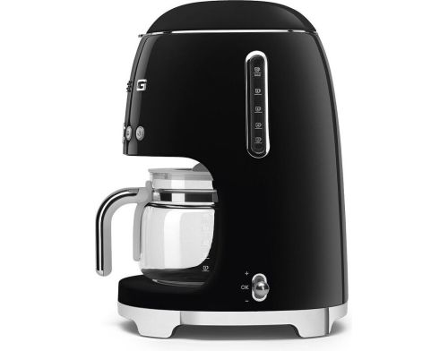 Кофеварка SMEG DCF02BLEU фото №2