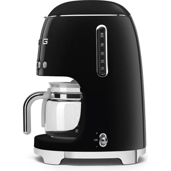 Кофеварка SMEG DCF02BLEU фото №2