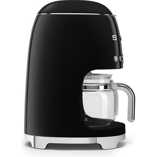 Кофеварка SMEG DCF02BLEU фото №3