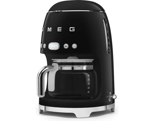 Кофеварка SMEG DCF02BLEU фото №4