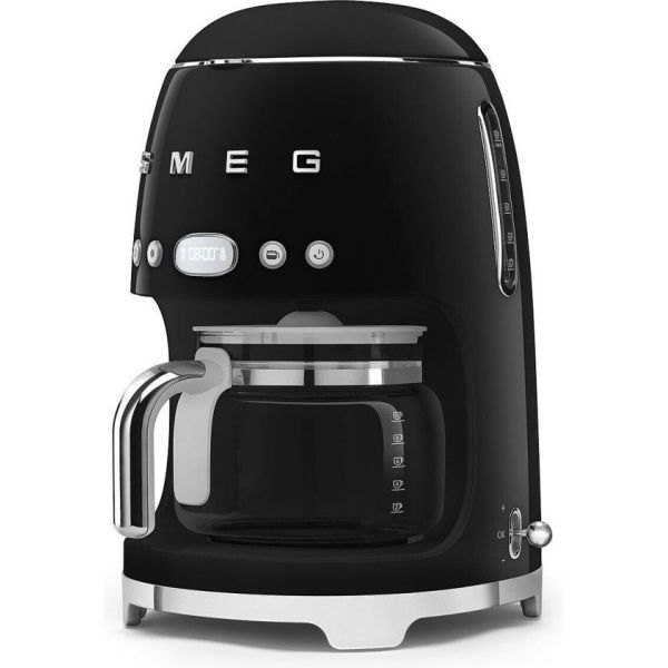 Кофеварка SMEG DCF02BLEU фото №4