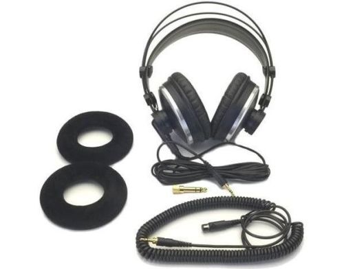 Наушники AKG K271 MKII фото №3