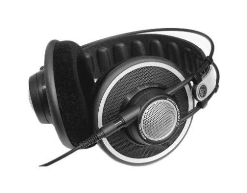 Наушники без микрофона AKG K702 фото №3