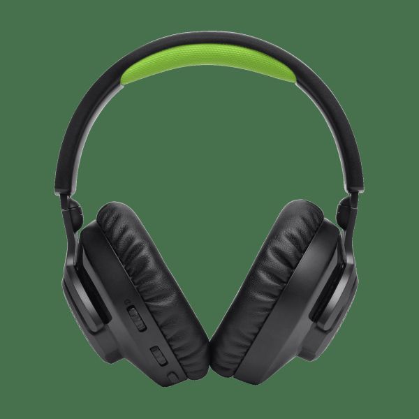 Наушники с микрофоном JBL Quantum 360X Wireless for XBOX (JBLQ360XWLBLKGRN) фото №2