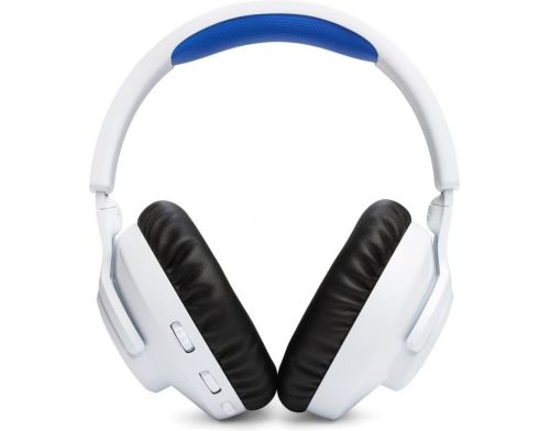 Наушники JBL Quantum 360P White (JBLQ360PWLWHTBLU) фото №4