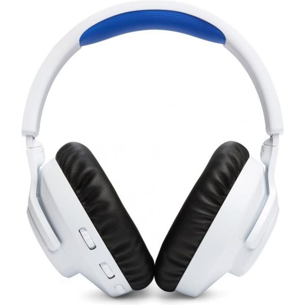 Наушники JBL Quantum 360P White (JBLQ360PWLWHTBLU) фото №4