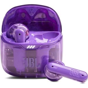 Наушники TWS JBL Tune Flex Ghost Edition Purple (JBLTFLEXGPUR)