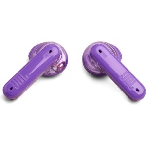 Наушники TWS JBL Tune Flex Ghost Edition Purple (JBLTFLEXGPUR)
