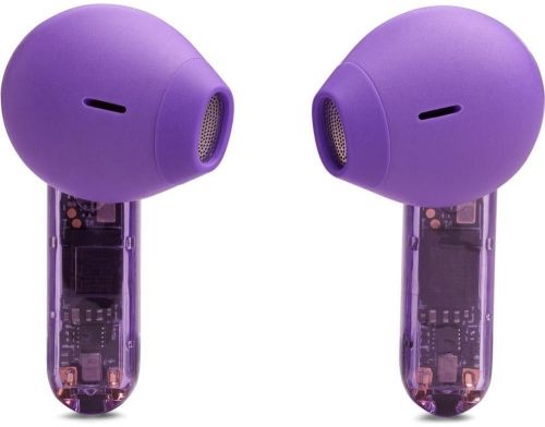 Наушники TWS JBL Tune Flex Ghost Edition Purple (JBLTFLEXGPUR) фото №3