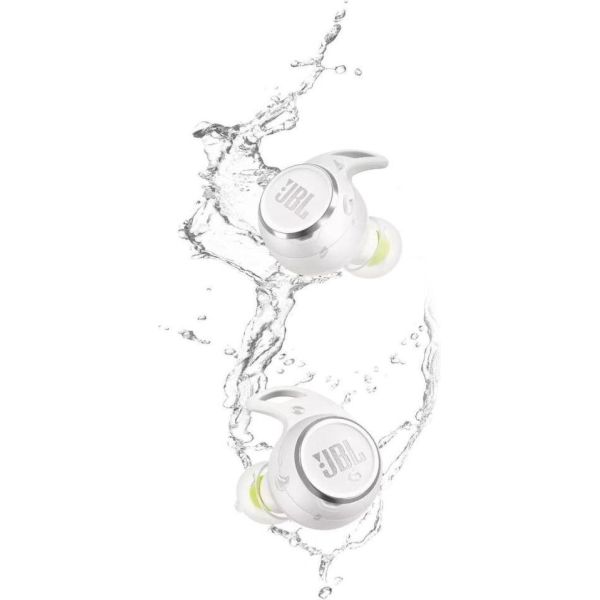 Наушники JBL Reflect Aero White (JBLREFLECTAEROWHT) фото №4