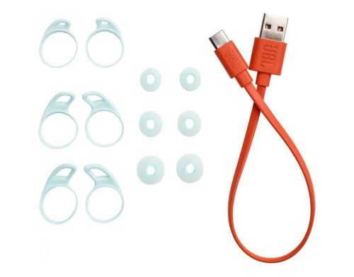 Наушники TWS JBL Reflect Aero Mint (JBLREFLECTAEROMINT) фото №2
