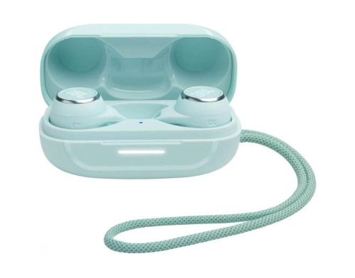 Наушники TWS JBL Reflect Aero Mint (JBLREFLECTAEROMINT) фото №4