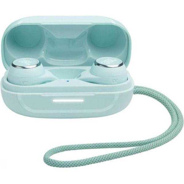Наушники TWS JBL Reflect Aero Mint (JBLREFLECTAEROMINT) фото №4