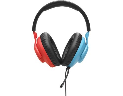 Наушники с микрофоном JBL Quantum 100N Black (JBLQTUM100N) фото №2