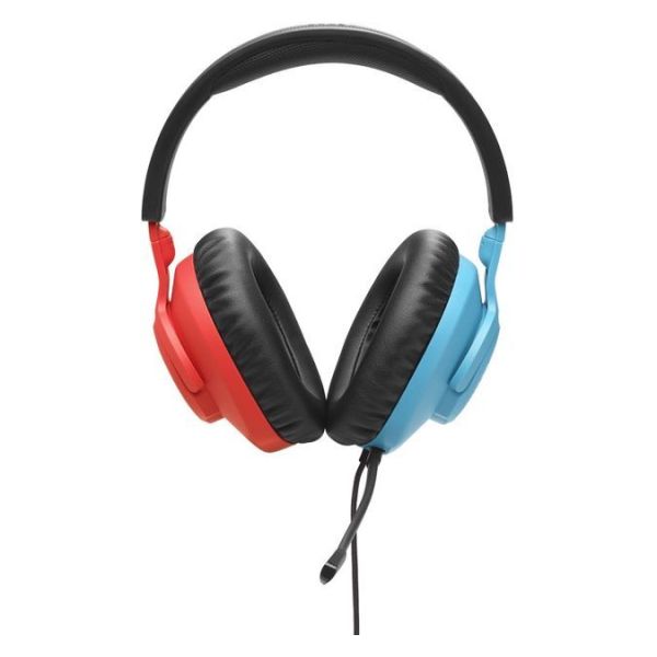 Наушники с микрофоном JBL Quantum 100N Black (JBLQTUM100N) фото №2