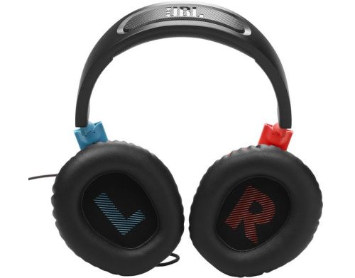 Наушники с микрофоном JBL Quantum 100N Black (JBLQTUM100N) фото №3