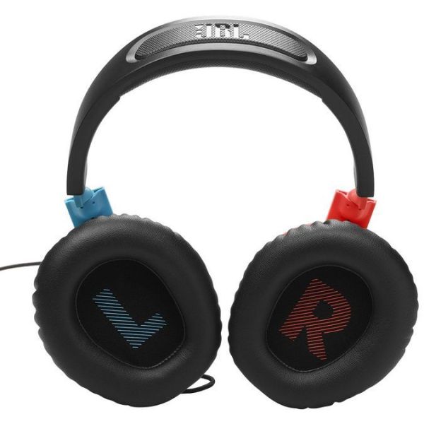 Наушники с микрофоном JBL Quantum 100N Black (JBLQTUM100N) фото №3