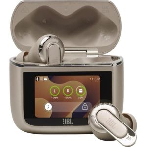 Наушники TWS JBL Tour Pro 3 Latte (JBLTOURPRO3LTT)