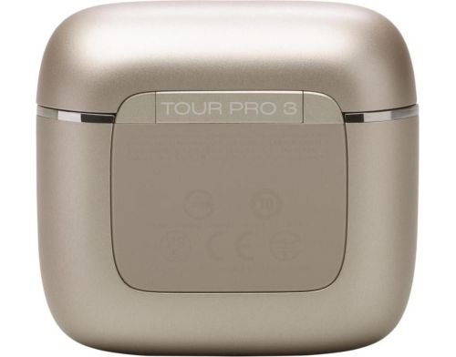 Наушники TWS JBL Tour Pro 3 Latte (JBLTOURPRO3LTT) фото №2