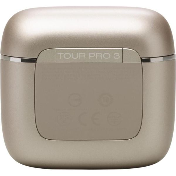Наушники TWS JBL Tour Pro 3 Latte (JBLTOURPRO3LTT) фото №2