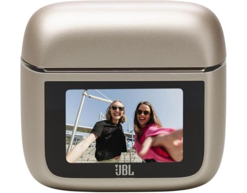 Наушники TWS JBL Tour Pro 3 Latte (JBLTOURPRO3LTT) фото №3
