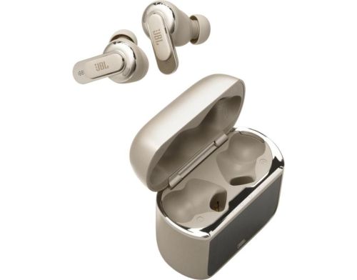 Наушники TWS JBL Tour Pro 3 Latte (JBLTOURPRO3LTT) фото №4