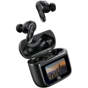 Наушники TWS JBL Tour Pro 3 Black (JBLTOURPRO3BLK)
