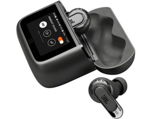 Наушники TWS JBL Tour Pro 3 Black (JBLTOURPRO3BLK) фото №3