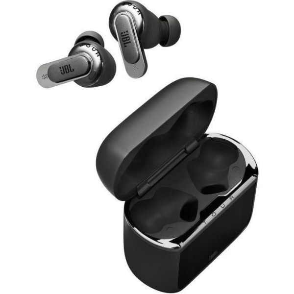 Наушники TWS JBL Tour Pro 3 Black (JBLTOURPRO3BLK) фото №4