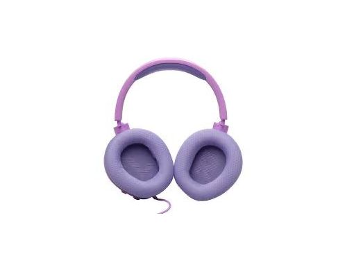 Наушники с микрофоном JBL Quantum 100M2 Purple (JBLQTUM100M2PUR) фото №2