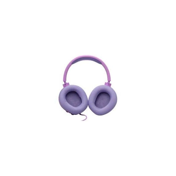 Наушники с микрофоном JBL Quantum 100M2 Purple (JBLQTUM100M2PUR) фото №2