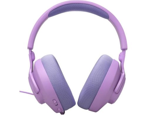 Наушники с микрофоном JBL Quantum 100M2 Purple (JBLQTUM100M2PUR) фото №3