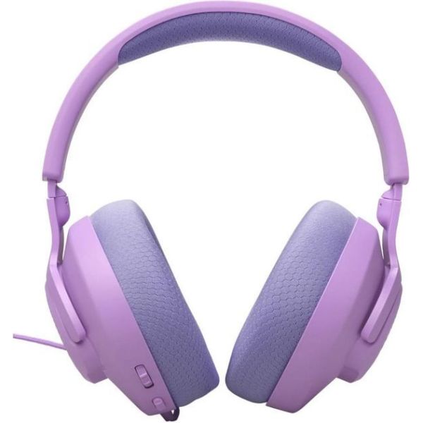 Наушники с микрофоном JBL Quantum 100M2 Purple (JBLQTUM100M2PUR) фото №3