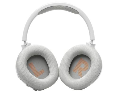 Наушники JBL Quantum 360 Wireless White (JBLQTUM360WHT) фото №2
