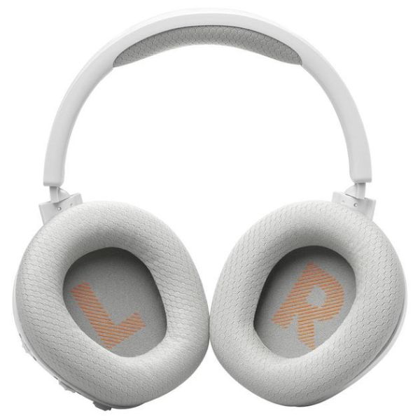 Наушники JBL Quantum 360 Wireless White (JBLQTUM360WHT) фото №2