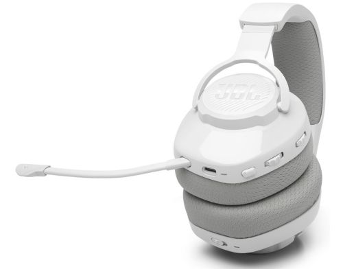 Наушники JBL Quantum 360 Wireless White (JBLQTUM360WHT) фото №3