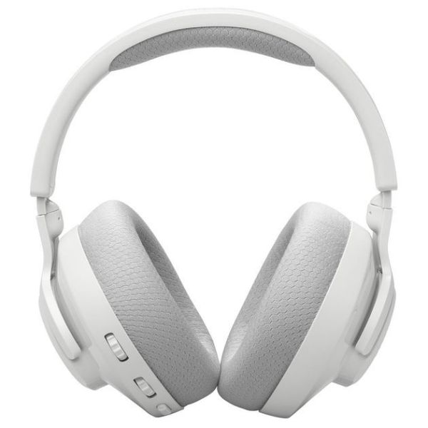 Наушники JBL Quantum 360 Wireless White (JBLQTUM360WHT) фото №4