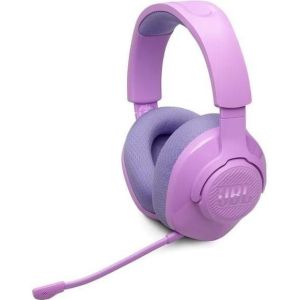 Наушники с микрофоном JBL Quantum 360 Wireless Purple (JBLQTUM360PUR)